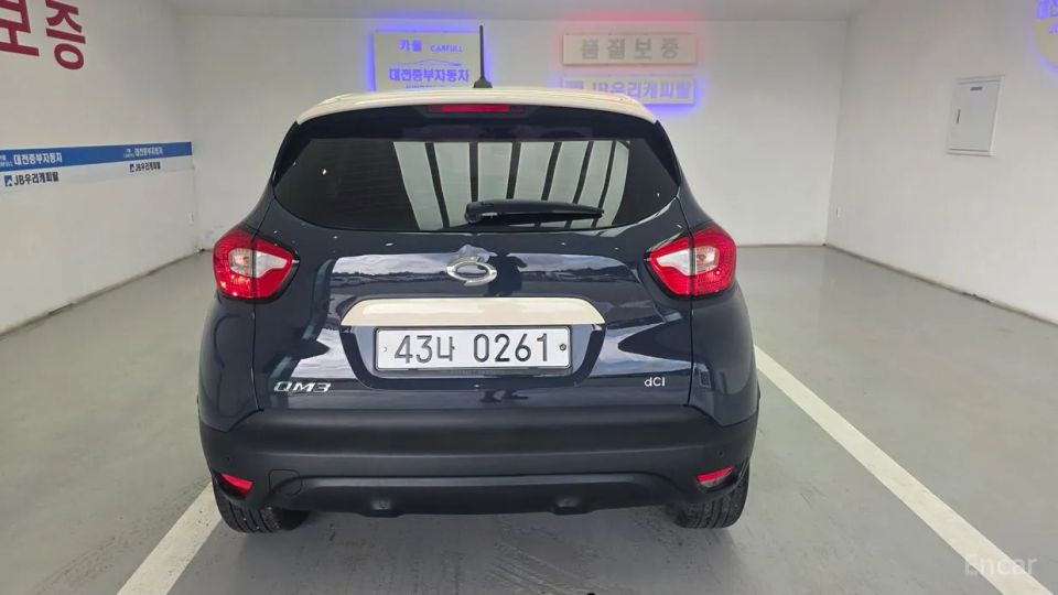 Renault-KoreaSamsung QM3