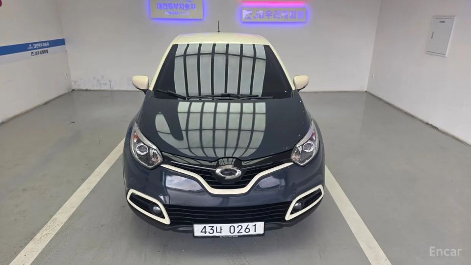Renault-KoreaSamsung QM3