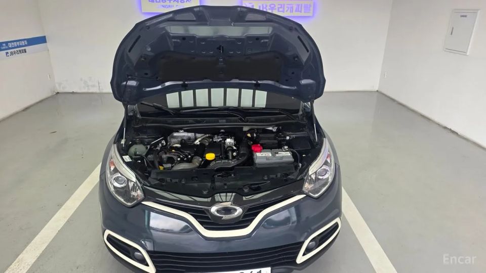 Renault-KoreaSamsung QM3