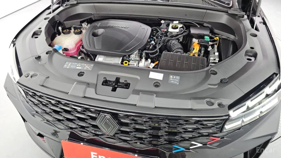Renault-KoreaSamsung Grand Koleos