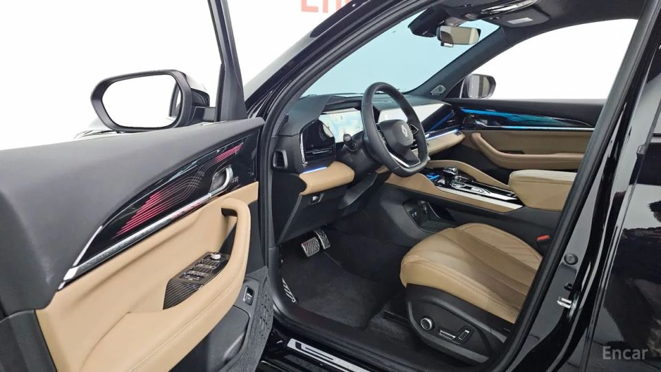 Renault-KoreaSamsung Grand Koleos
