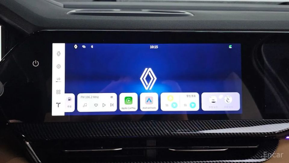 Renault-KoreaSamsung Grand Koleos
