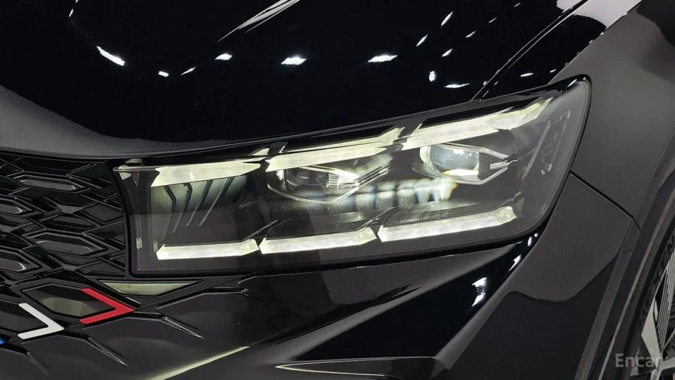 Renault-KoreaSamsung Grand Koleos