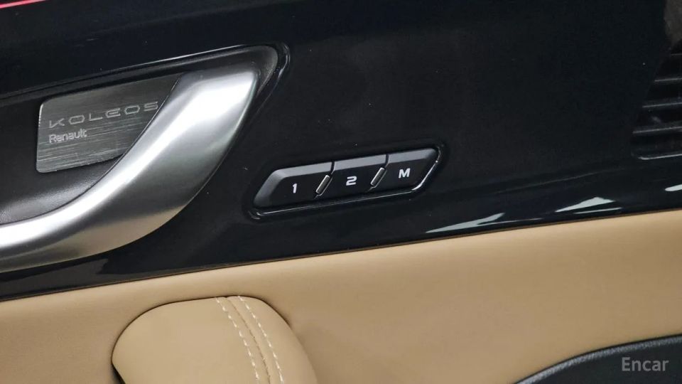 Renault-KoreaSamsung Grand Koleos