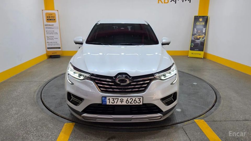Renault-KoreaSamsung XM3