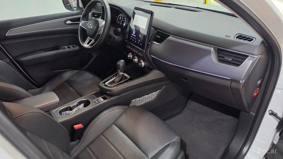 Renault-KoreaSamsung XM3