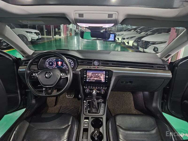 Volkswagen Arteon