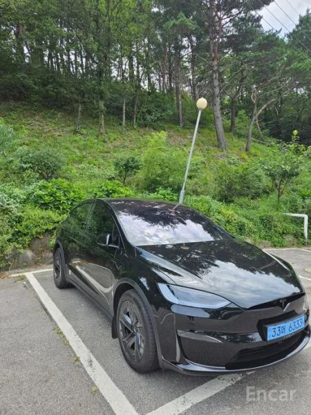 Tesla model-x