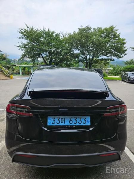 Tesla model-x
