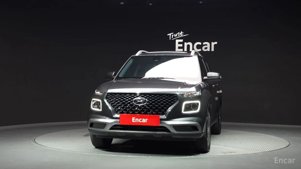 Hyundai Venue