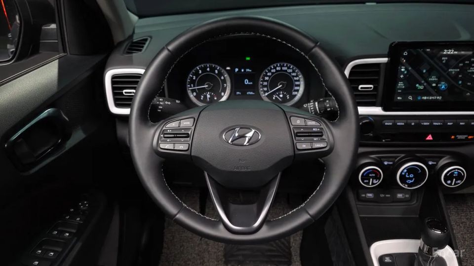Hyundai Venue