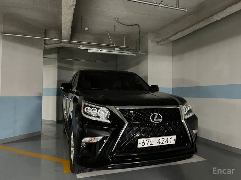 Lexus GX