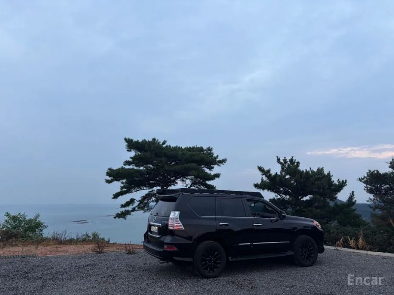 Lexus GX