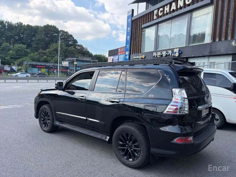 Lexus GX