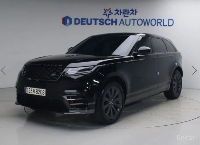 Land Rover Range Rover Velar