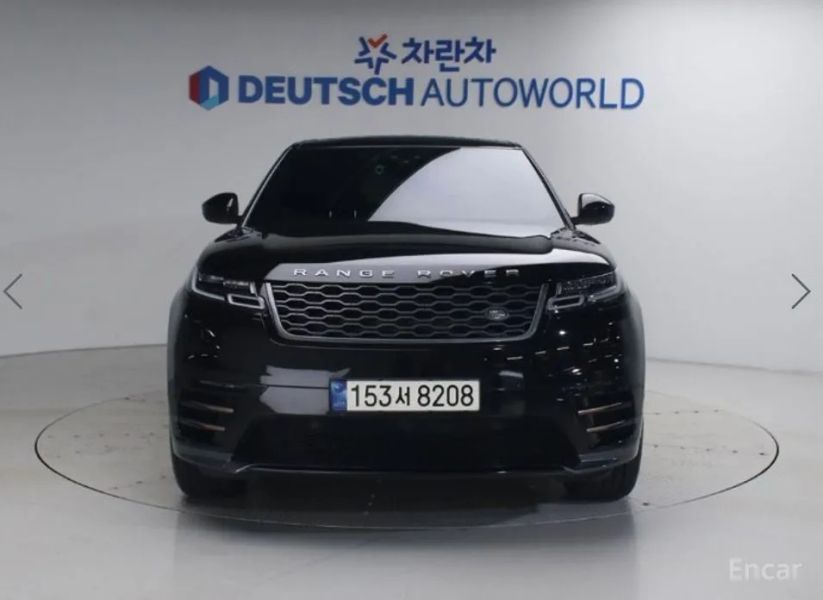 Land Rover Range Rover Velar