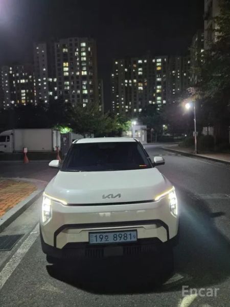 Kia EV3