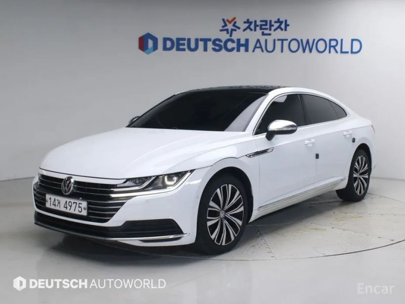 Volkswagen Arteon