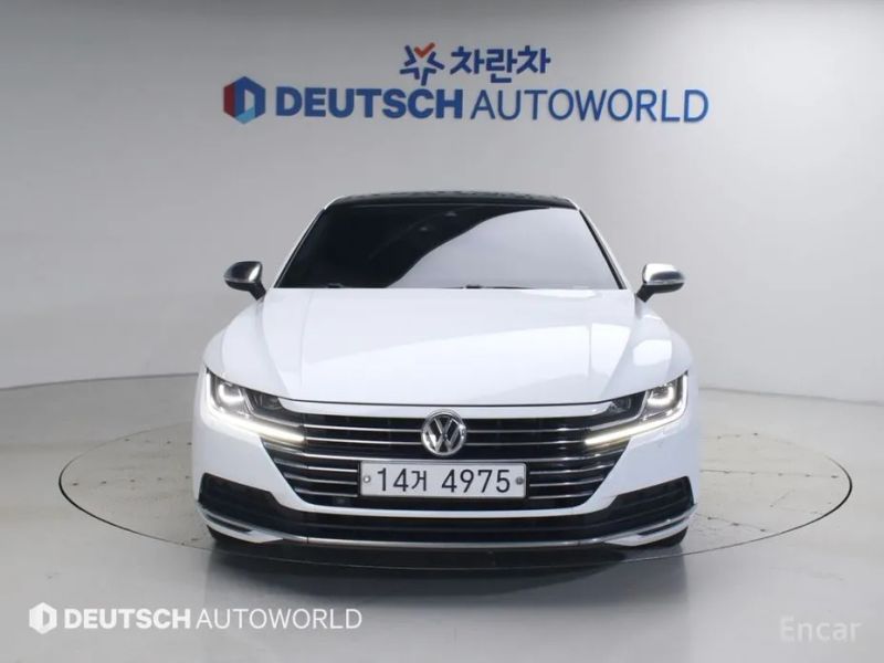 Volkswagen Arteon