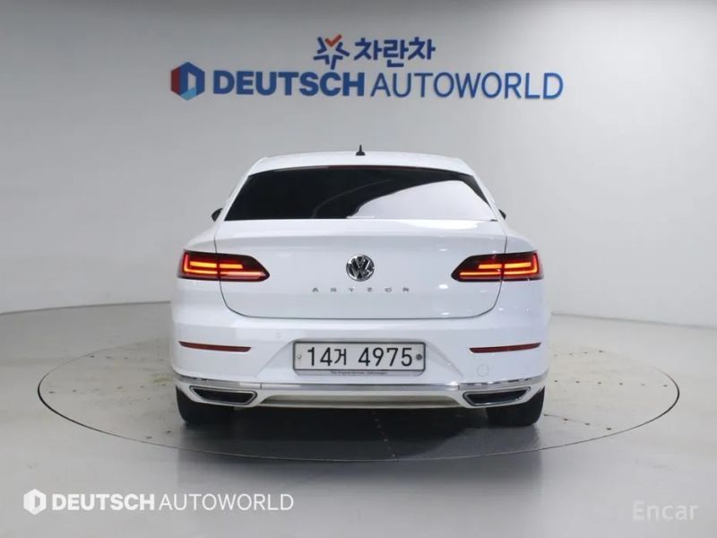 Volkswagen Arteon