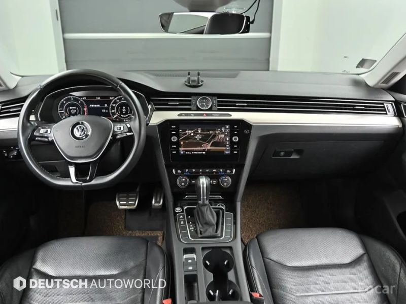 Volkswagen Arteon