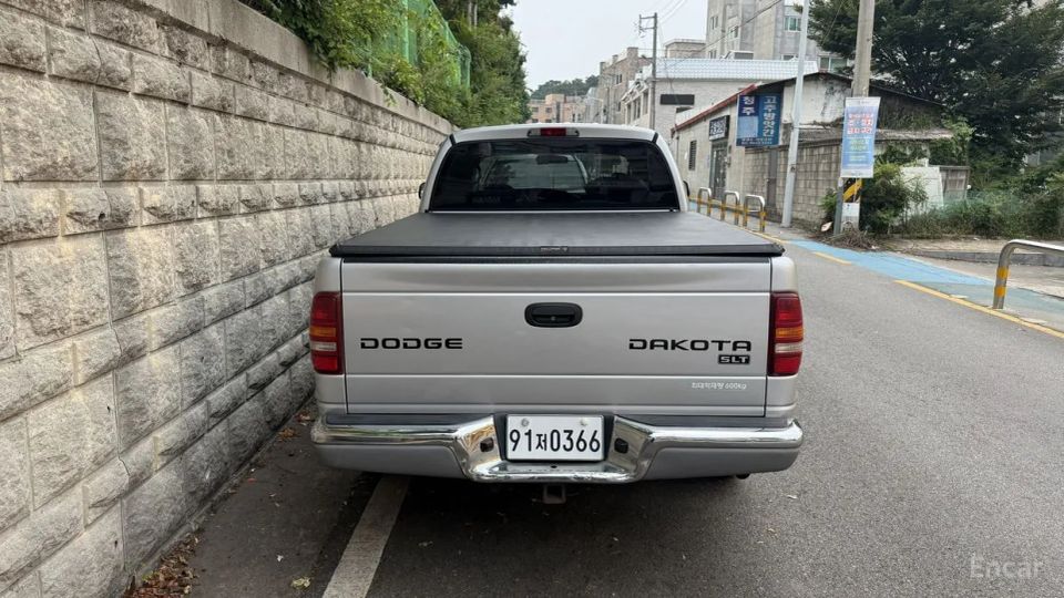 Dodge Dakoda