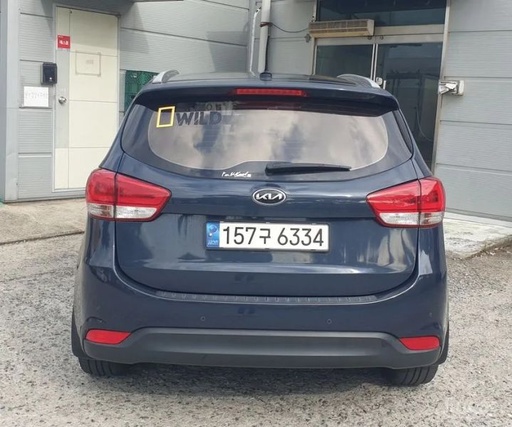 Kia Carens