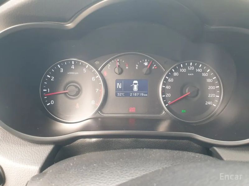 Kia Carens