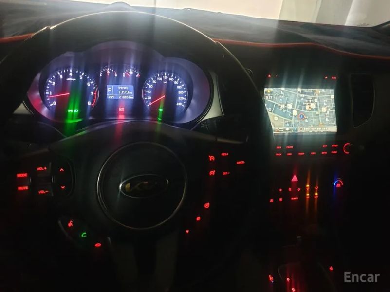 Kia Carens