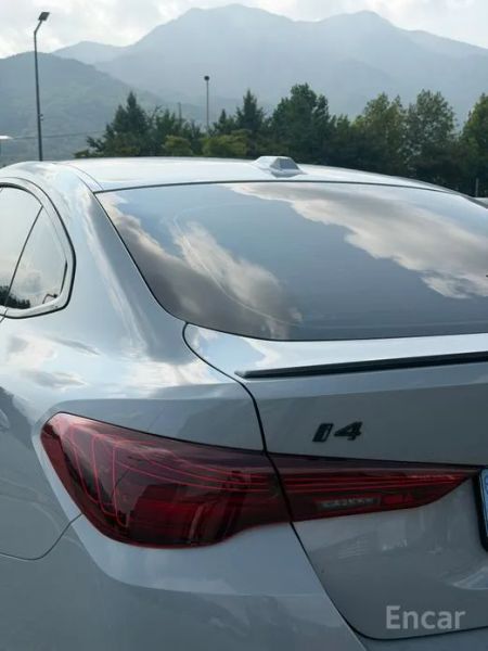 Bmw I4