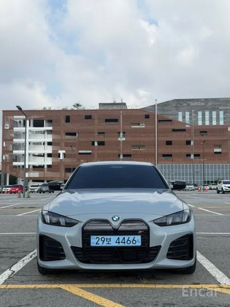Bmw I4