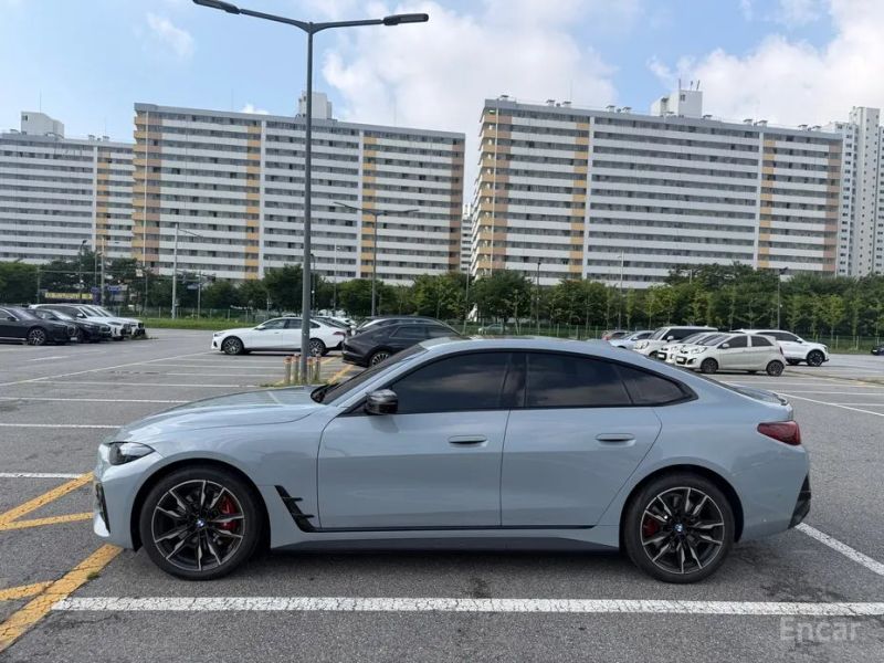 Bmw I4