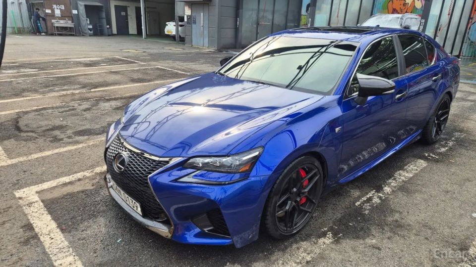 Lexus GS