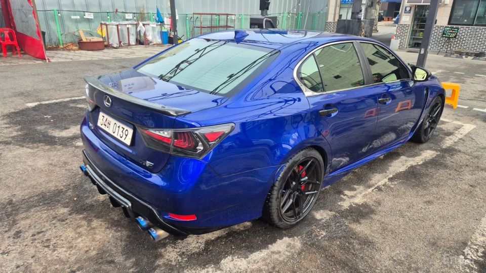 Lexus GS