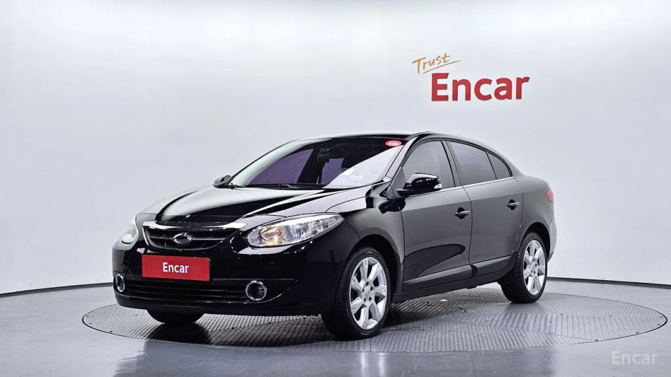 Renault-KoreaSamsung SM3