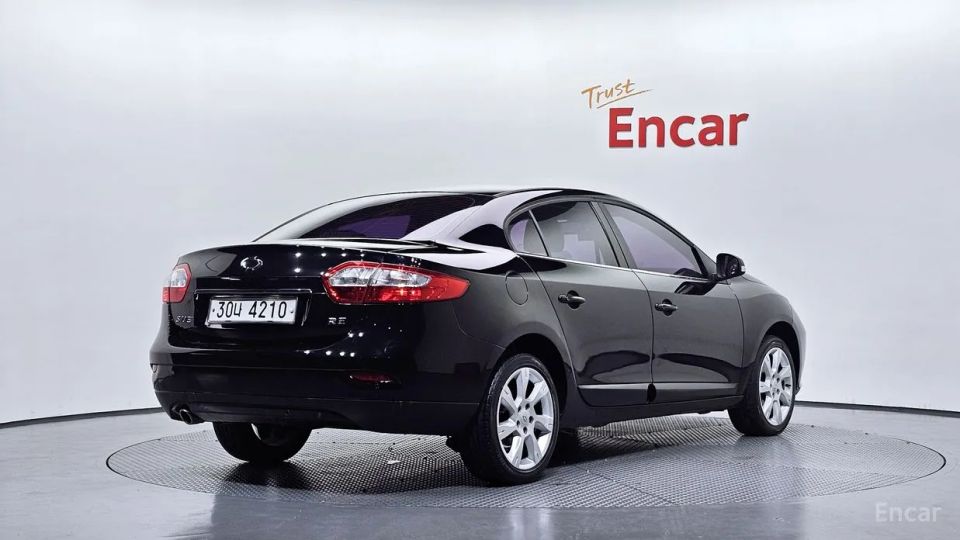 Renault-KoreaSamsung SM3