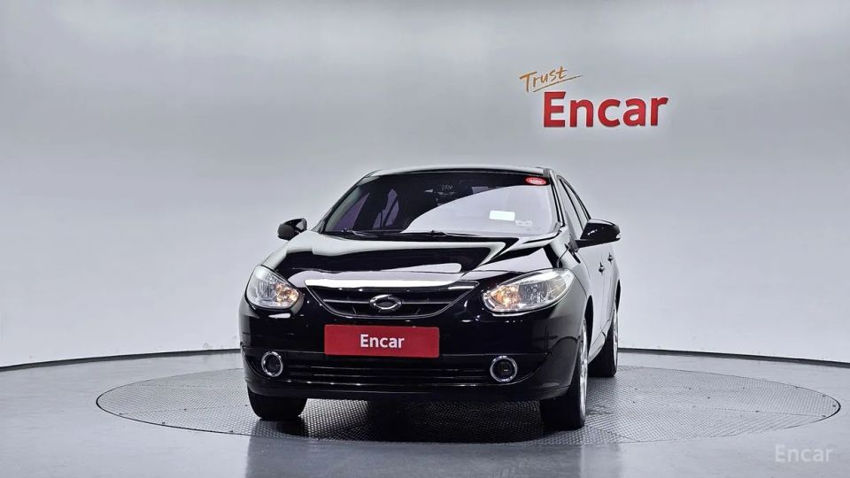 Renault-KoreaSamsung SM3