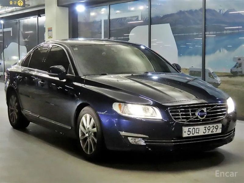 Volvo S80