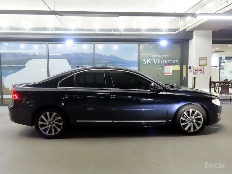 Volvo S80