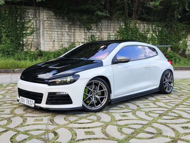 Volkswagen Scirocco