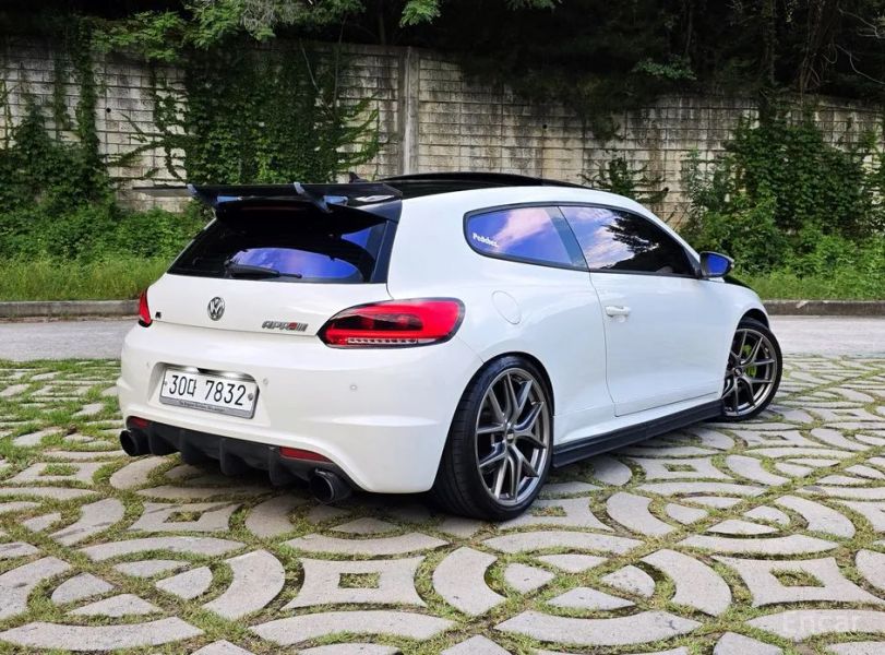 Volkswagen Scirocco