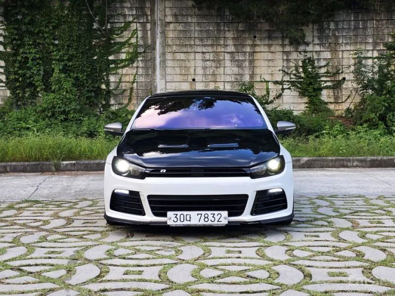 Volkswagen Scirocco