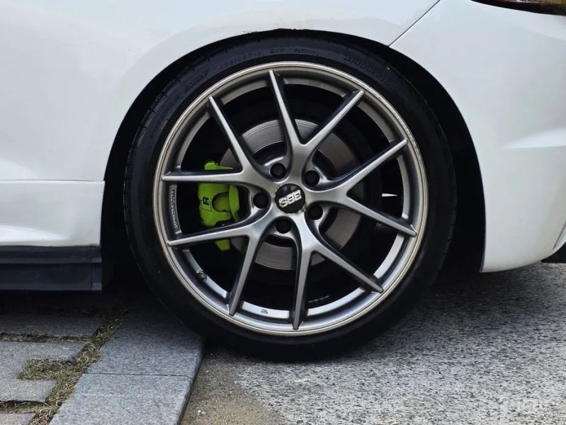 Volkswagen Scirocco