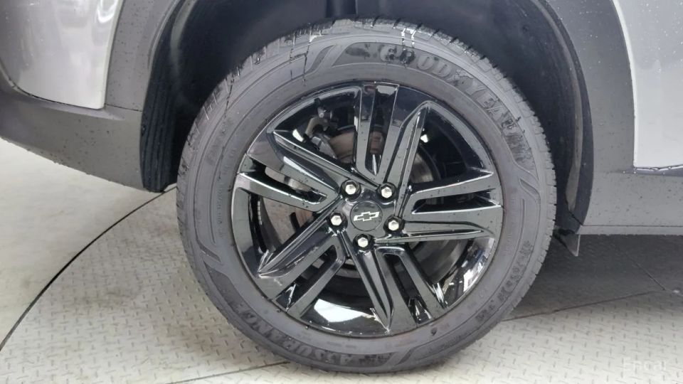 ChevroletGMDaewoo Trax