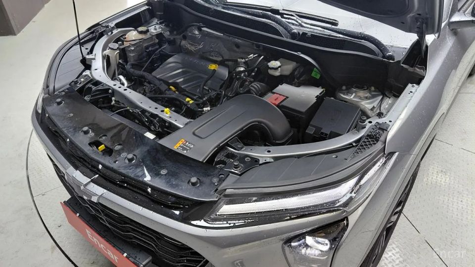 ChevroletGMDaewoo Trax