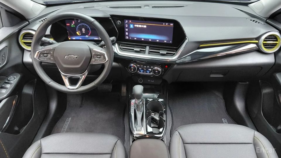 ChevroletGMDaewoo Trax