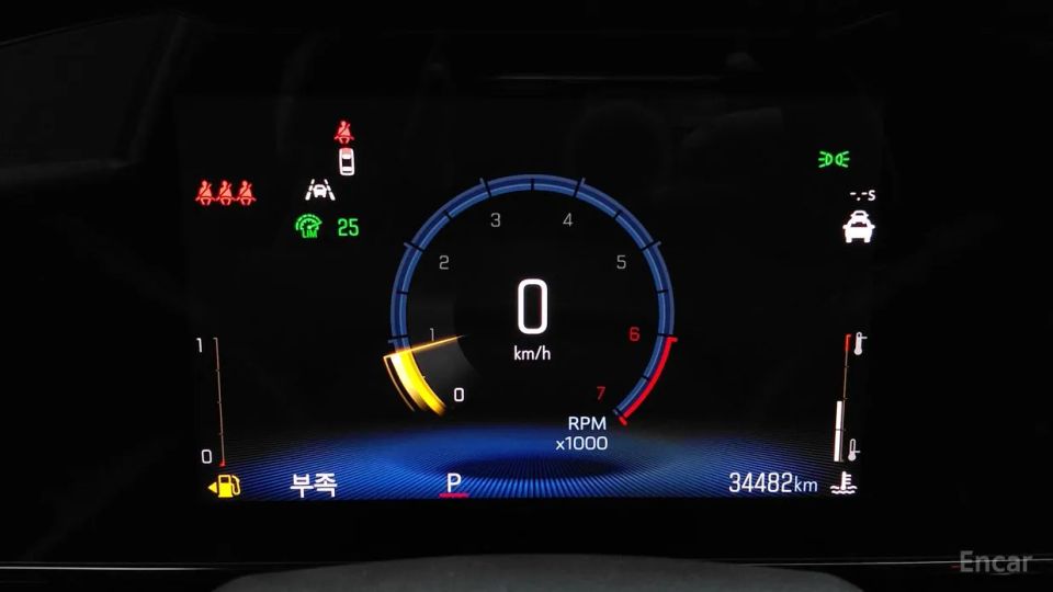 ChevroletGMDaewoo Trax