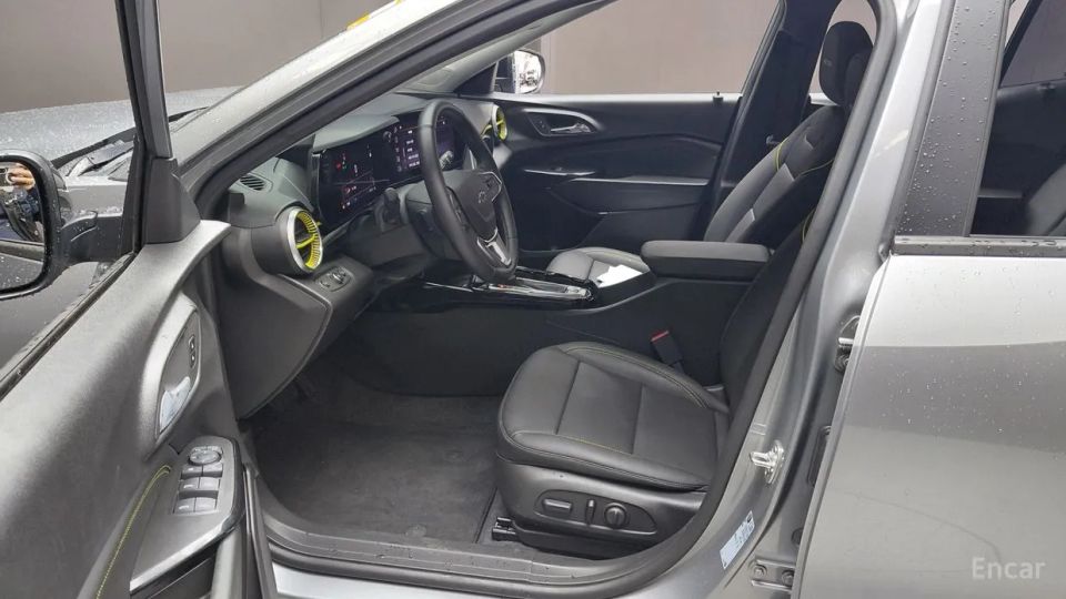 ChevroletGMDaewoo Trax