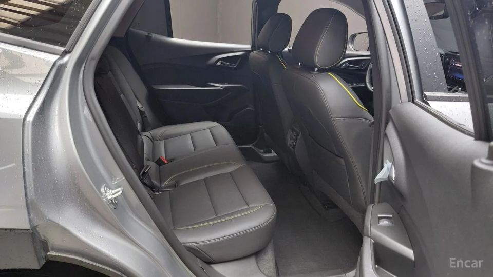 ChevroletGMDaewoo Trax