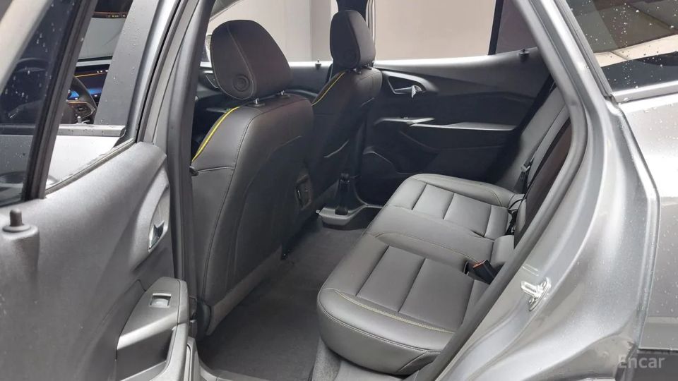 ChevroletGMDaewoo Trax